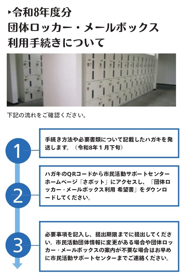 お知らせ（小）