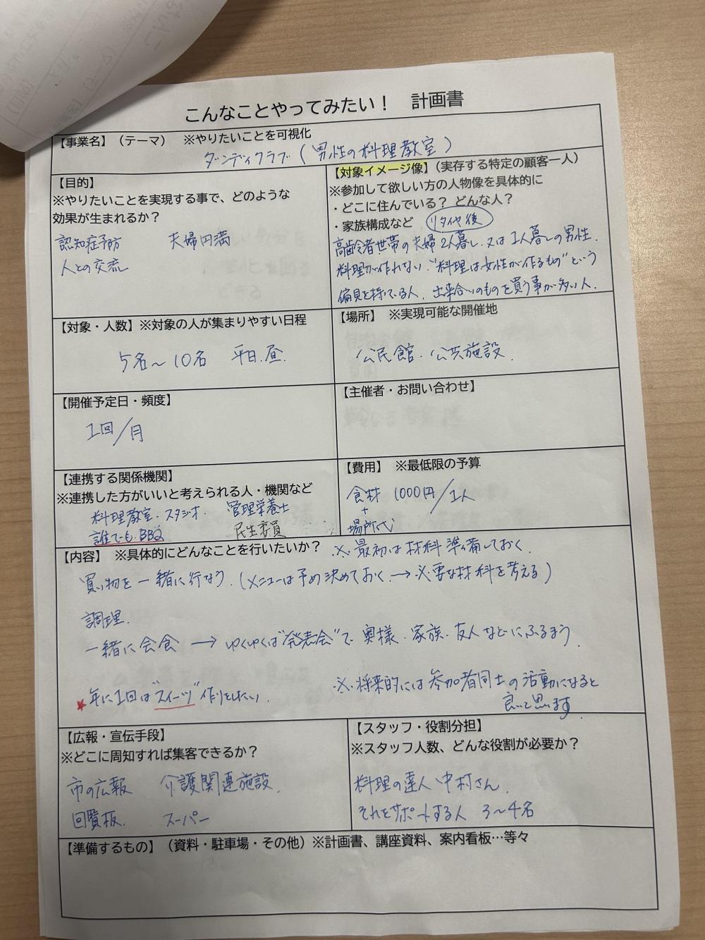 地域７