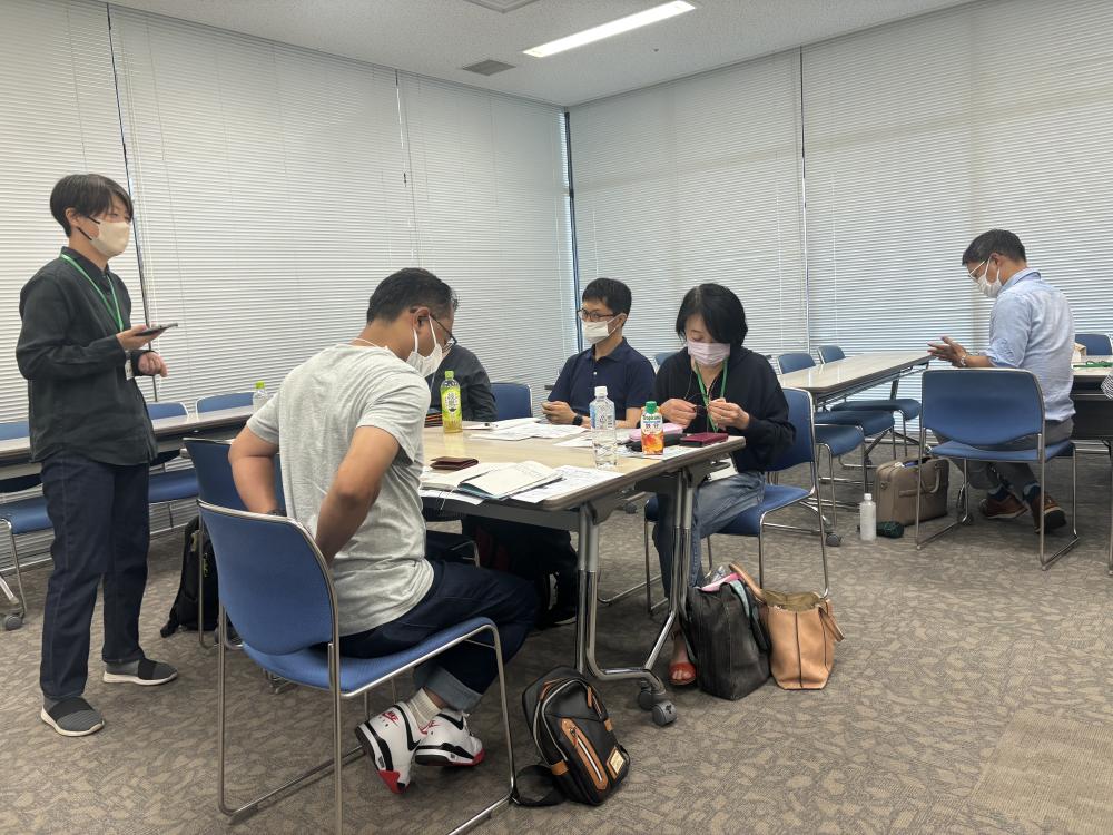 7月１２日３番