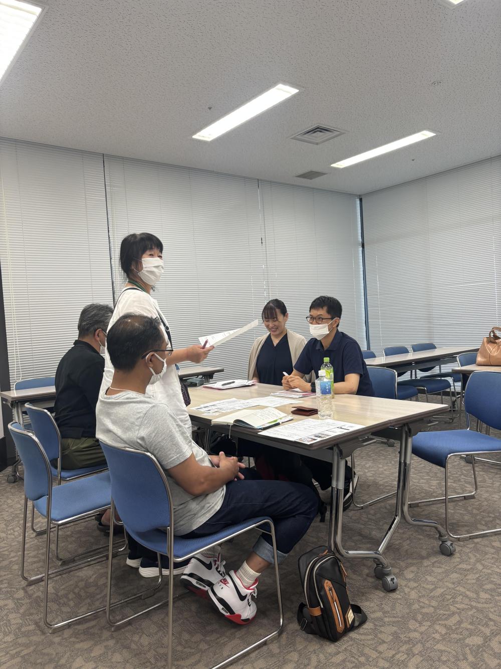 ７月７番