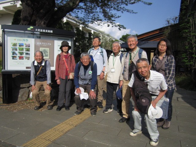 2026年4月11日観察会