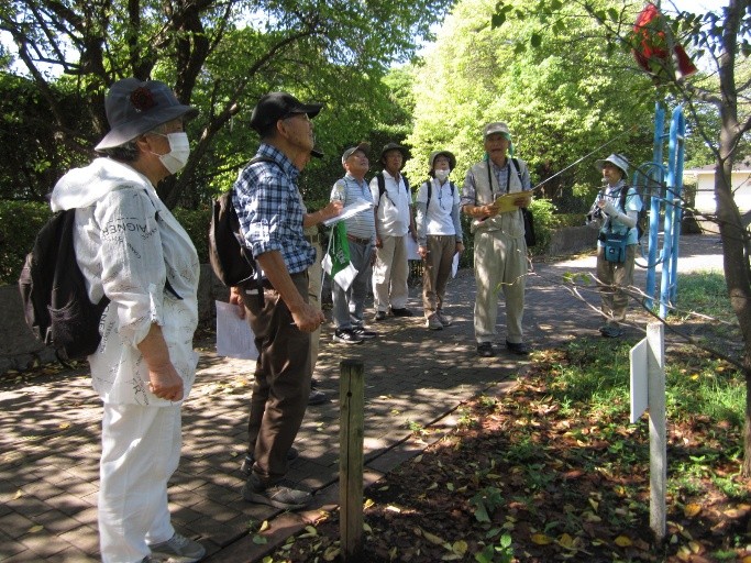 2025年9月6日観察会写真１