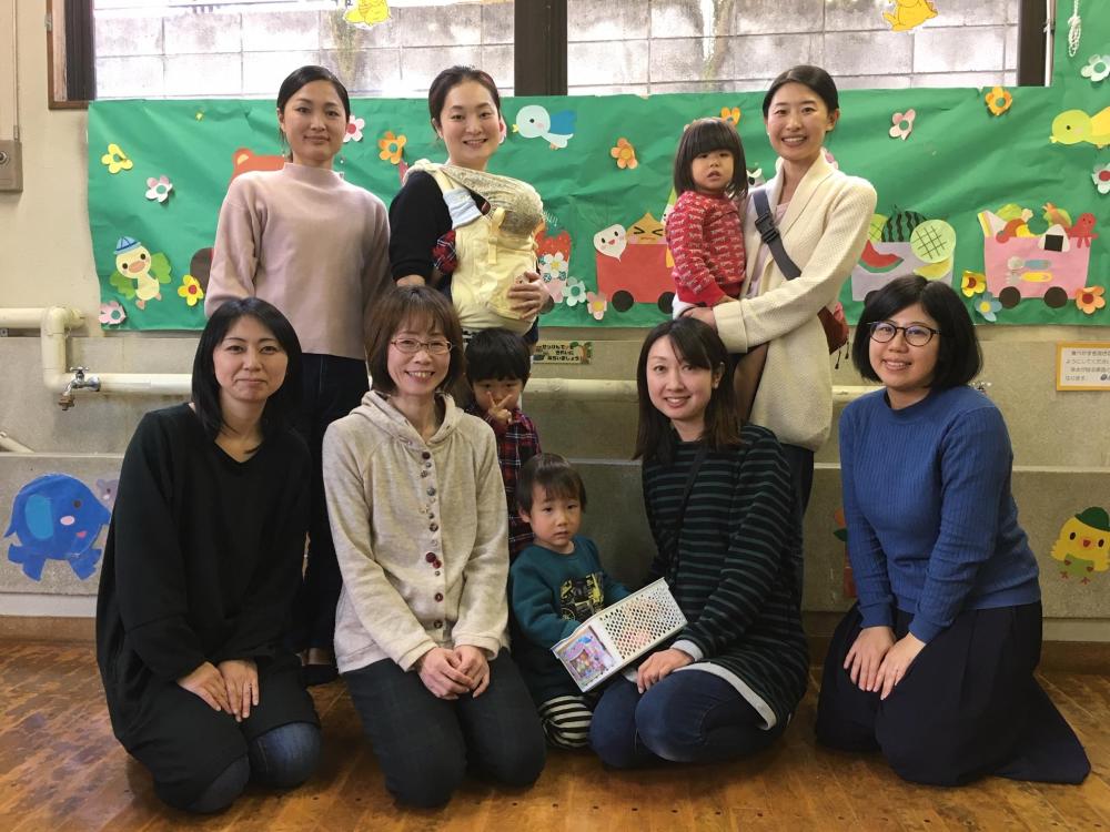 保育スタッフ　2018