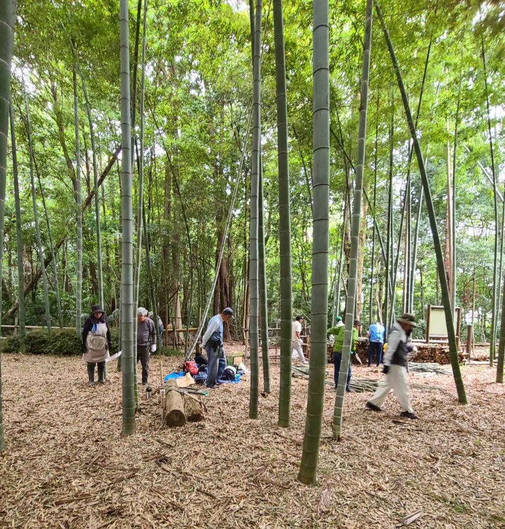 西新井作業風景