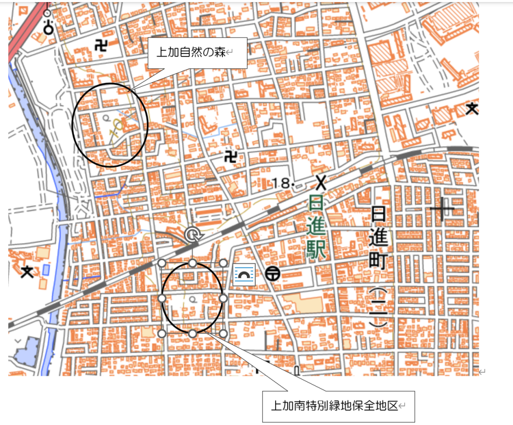 上加緑地位置図 2026-06-07 094127