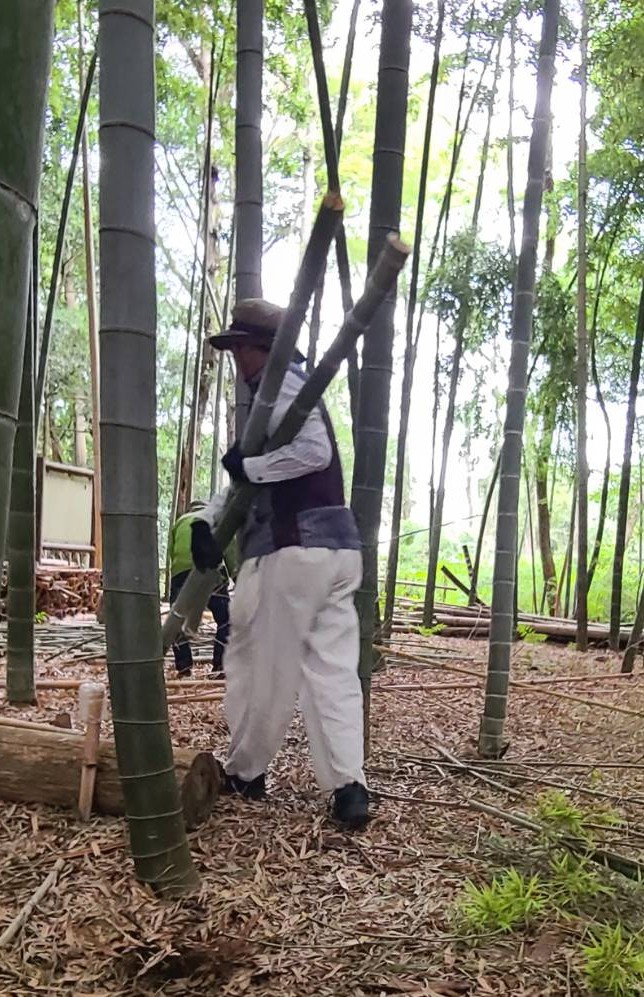 西新井作業風景２