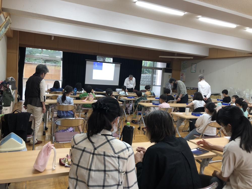 2023.6.10下落合小学校