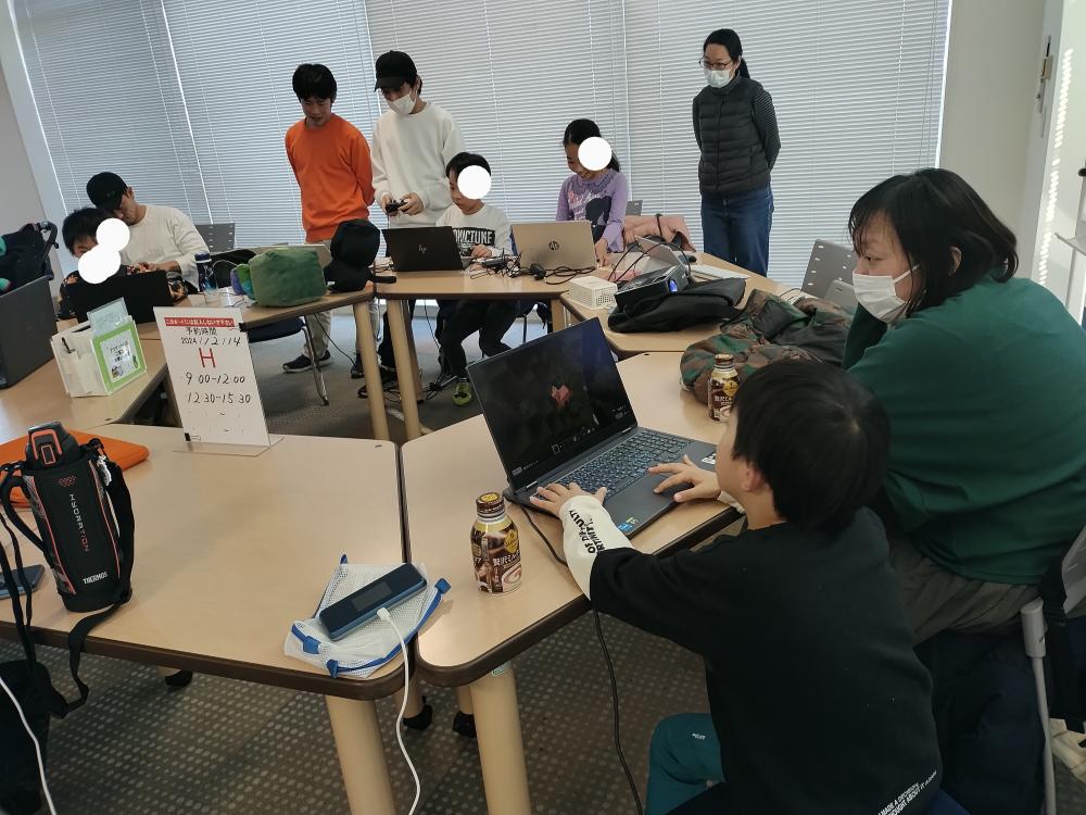 マイクラ写真２