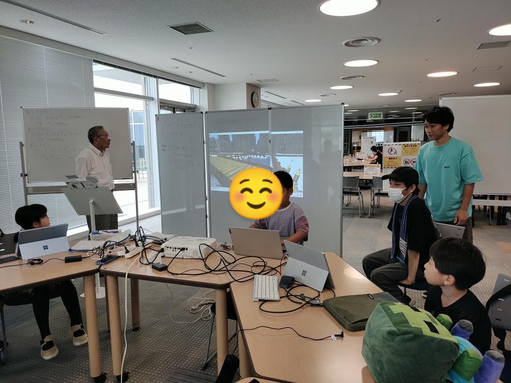 マイクラ写真１