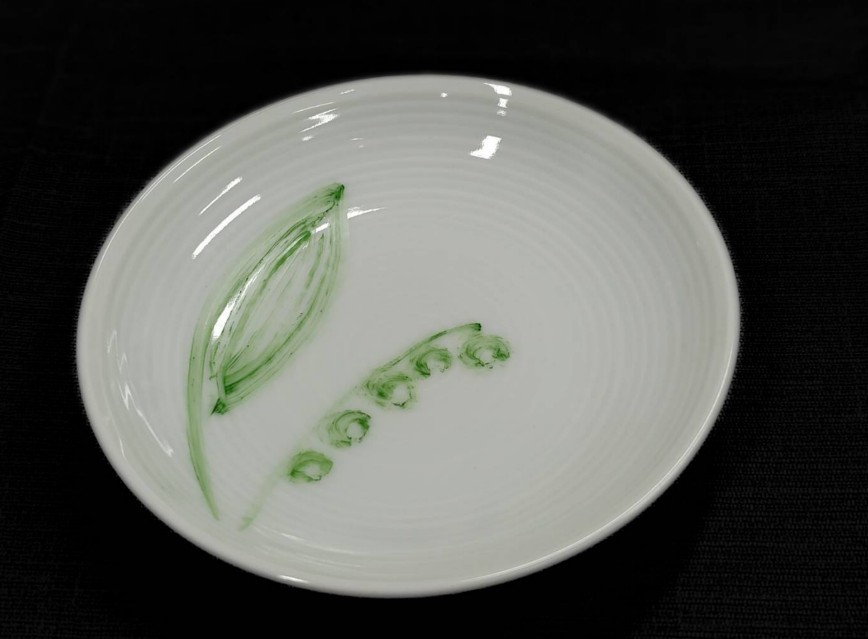 鈴蘭作品